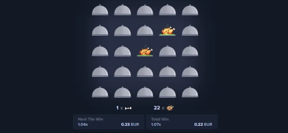 MyStake Chicken