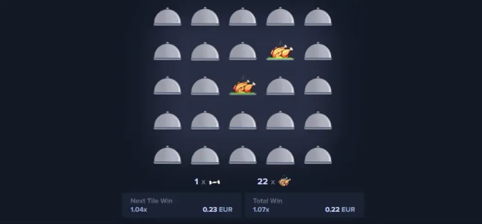 MyStake Chicken
